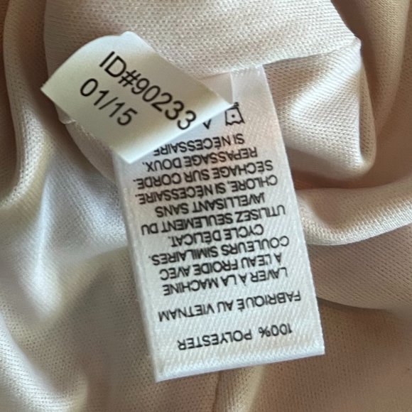 EXPRESS Watercolor Floral Halter Mini Dress Size 4 - Picture 11 of 11